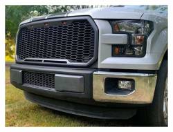 Ecoological - Ecoological BumperShellz Front Bumper Cover Unpainted 15-17 F150 DF0312 - Image 2