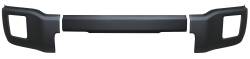 Ecoological - Ecoological BumperShellz Front Bumper Cover Matte Black Sierra 1500 BS0302 - Image 1