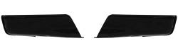 Ecoological - Ecoological BumperShellz Rear Bumper Cover Gloss Black 15-20 F150 DF1001 - Image 1