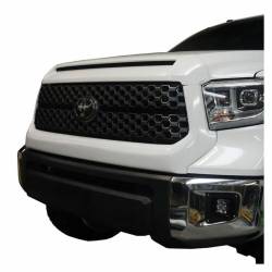 Ecoological - Ecoological Center Grille Bar Cover Armor Coated Silverado 1500 LT/LTZ G-EK13 - Image 1