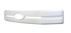 Ecoological - Ecoological Center Grille Bar Cover Gloss White 18-20 F150 XL/XLT G-EF10 - Image 2