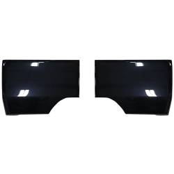 Ecoological - Ecoological BumperShellz Rear Bumper Cover Gloss Black for Tundra GU1001 - Image 1