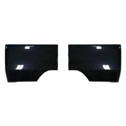 Ecoological - Ecoological BumperShellz Rear Bumper Cover Midnight Black for Tundra GU10AB - Image 1