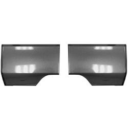 Ecoological - Ecoological BumperShellz Rear Bumper Cover Magnetic Grey for Tundra GU10MG - Image 1