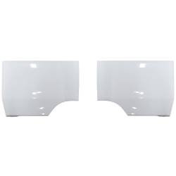 Ecoological - Ecoological BumperShellz Rear Bumper Cover Ice Cap White for Tundra GU10SW - Image 1