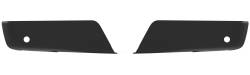 Ecoological - Ecoological BumperShellz Rear Bumper Cover Matte Black 15-20 F150 DF3002 - Image 1