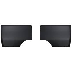 Ecoological - Ecoological BumperShellz Rear Bumper Cover Matte Black for Tundra GU1002 - Image 1