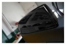Ecoological - Ecoological Upper Side Mirror Covers Gloss Black Silverado/Sierra MBK01 - Image 2