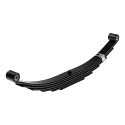 CURT - CURT 679372 Trailer Double-Eye Leaf Spring 3500-lb Capacity 6-Leaf - Image 1