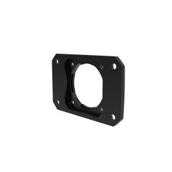 KC Hilites - KC HiLiTES 2001 Flex Era 1 flush Mount Adapter Faceplate for Flat Surfaces - Image 4