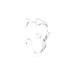 KC Hilites - KC HiLiTES 4257 Lens Flex Era 3 SAE Clear - Image 2