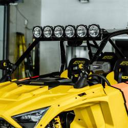 KC Hilites - KC HiLiTES 91342 39" Gravity LED Pro6 6-Light Bar Sys for 20+ Polaris RZR Pro XP - Image 3