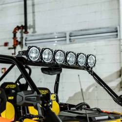 KC Hilites - KC HiLiTES 91342 39" Gravity LED Pro6 6-Light Bar Sys for 20+ Polaris RZR Pro XP - Image 6