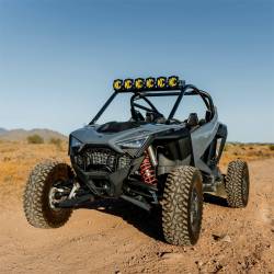 KC Hilites - KC HiLiTES 91343 39" Gravity LED Pro6 6-Light Bar System for Polaris RZR Pro R - Image 3