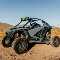 KC Hilites - KC HiLiTES 91343 39" Gravity LED Pro6 6-Light Bar System for Polaris RZR Pro R - Image 5