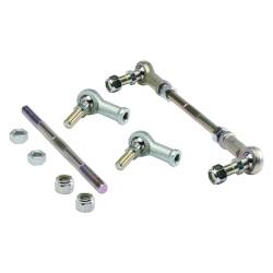 Raptor Series - Raptor 170118-44750 Rear Sway Bar End Links Zinc Plated Alloy Steel 0-4" Lift - Image 1