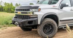 Husky Liners - Husky Liners 2804993 RVL Fender Flares 4PC Set - Image 2