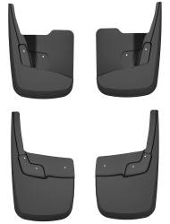 Husky Liners - Husky Liners 58316 Custom Mud Guards Front/Rear Mud Guard Set - Image 1