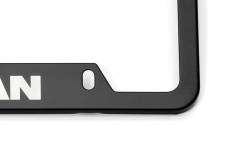 Dinan - Dinan D010-0013 License Plate Frame - Image 3
