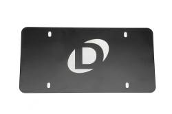 Dinan - Dinan D010-0015 2011 BMW 1 Series M Base 3.0 License Plate Frame - Image 1