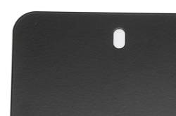 Dinan - Dinan D010-0016 2011 BMW 1 Series M Base 3.0 License Plate Frame - Image 3