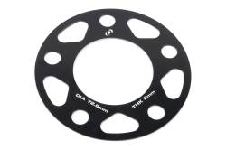Dinan - Dinan D210-2032 Aluminum Wheel Spacer Kit 72.6mm 2mm Thick 5x120 Pair - Image 2