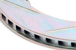 Dinan - Dinan D290-0463-R 01-06 BMW M3 Base 3.2 Disc Brake Pad Set - Image 3