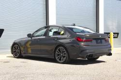 Dinan - Dinan D660-0085-BLK Axle-Back Exhaust for 20-24 BMW M340i/M440i - Image 4