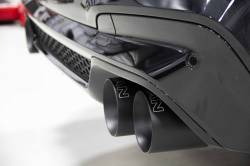 Dinan - Dinan D660-0086-BLK BMW 3.0 Exhaust System - Image 3