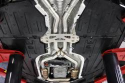 Dinan - Dinan D660-0094 BMW 3.0 Exhaust Crossover Pipe - Image 1