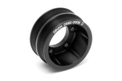 Dinan - Dinan D560-0004 Engine Crankshaft Pulley for 08-13 BMW M3 Base 4.0 - Image 1