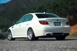 Dinan - Dinan D660-0009A-BLK Exhaust System for 06-10 BMW M5 Base 5.0 - Image 3
