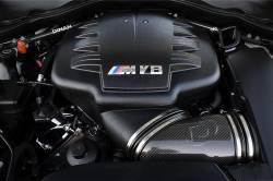 Dinan - Dinan D760-0024 08-13 BMW M3 Base 4.0 Air Intake Kit - Image 2
