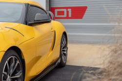 Dinan - Dinan for 20-25 GR Supra Hatchback 2.0/3.0 Door Mirror Cover - Image 7