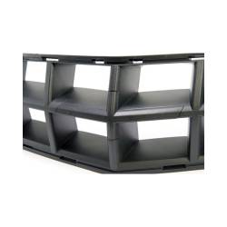 Drake Muscle - Drake Muscle CA-190005-BTD 10-13 Chevrolet Camaro Grille Insert - Image 5