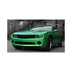 Drake Muscle - Drake Muscle CA-190005-BTD 10-13 Chevrolet Camaro Grille Insert - Image 6