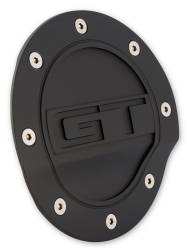 Drake Muscle - Drake Muscle FR3Z-6640526-GA 15-22 Ford Mustang Fuel Filler Door - Image 4
