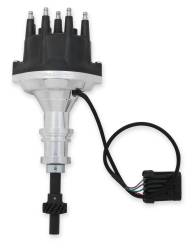 Holley EFI - Holley EFI 565-111 Holley EFI Low Profile 351W Dual Sync Distributor - Image 1