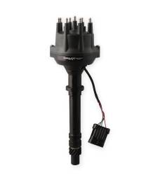 Holley EFI - Holley EFI 565-200BK Car Chevrolet Distributor - Image 1