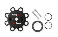 Holley EFI - Holley EFI 565-200BK Car Chevrolet Distributor - Image 5