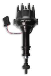 Holley EFI - Holley EFI 565-210BK Distributor for Ford Big Block - Image 1