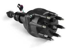 Holley EFI - Holley Sniper EFI 565-302BK HyperSpark Distributor Ford 351W - Image 1