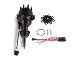 Holley EFI - Holley Sniper EFI 565-304BK HyperSpark Distributor Chrysler 318/360 - Image 5