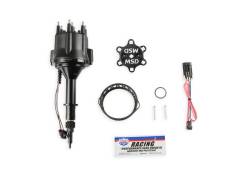 Holley EFI - Holley Sniper EFI 565-307BK HyperSpark Distributor for Jeep 258 - Image 2