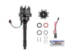 Holley EFI - Holley Sniper EFI 565-309BK HyperSpark Distributor for Chevy Big Block Tall Deck - Image 1