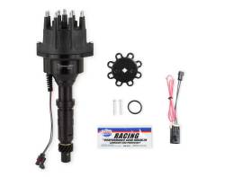 Holley EFI - Holley Sniper EFI 565-313BK HyperSpark Distributor for Buick Nailhead - Image 3