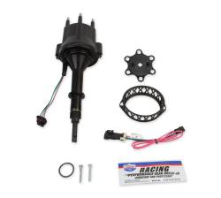 Holley EFI - Holley 565-316BK HyperSpark Distributor 250ci for Chevy Straight 6 - Image 1