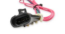 Holley EFI - Holley 565-316BK HyperSpark Distributor 250ci for Chevy Straight 6 - Image 5