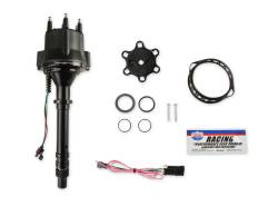 Holley EFI - Holley Sniper EFI 565-317BK HyperSpark Distributor for GM V6 - Image 1