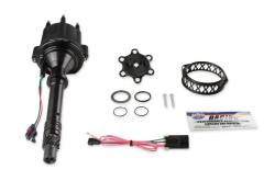 Holley EFI - Holley Sniper EFI 565-317BK HyperSpark Distributor for GM V6 - Image 2
